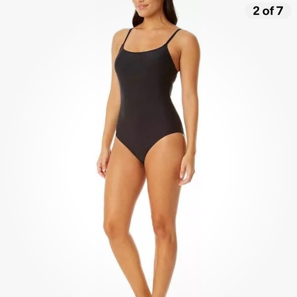Hurley L black one piece - Picture 4 of 15
